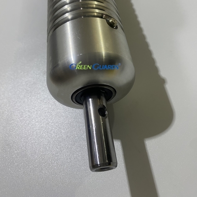 Geraasmaaier Roller Aanhangsel Weihle Roller Asm G93-9039 Fits Toro Greensmaster