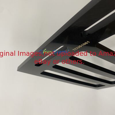 Deeltjes van grasmaaier in het gras Tine Guard Base GTCU51061 Fits Deere Tractor Mounted Aerators