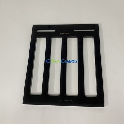4 Tine Buiten GTCU51062 OEM Standaard Grasmaaieronderdelen Beveiliging voor John Deere-tractor-aerators