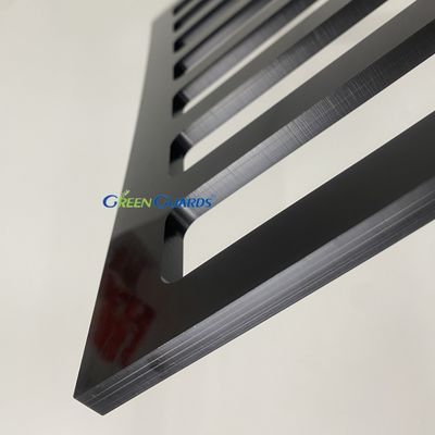 Grasmaaier Onderdelen Tinehouder Bescherming, 4 Tine Binnen GTCU51886 Past op John Deere Tractor-Gemonteerde Beluchters