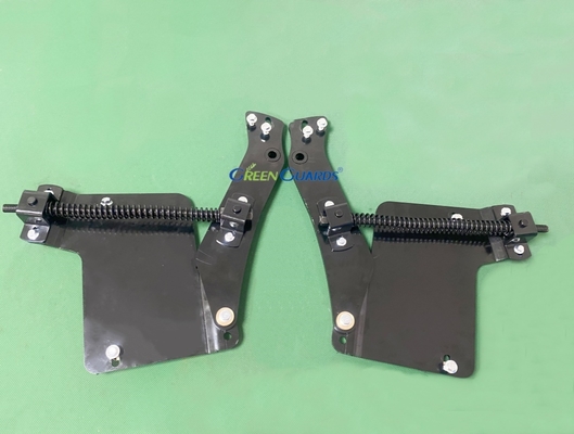 Onderdelen voor grasmaaier Achterrolset G09234 Past op Toro ProCore 648 of 648s Beluchter