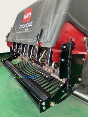 Toro ProCore 648 648s Beluchter Achterrolset G09234