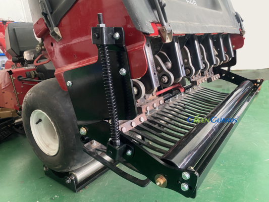 Onderdelen voor grasmaaier Achterrolset G09234 Past op Toro ProCore 648 of 648s Beluchter