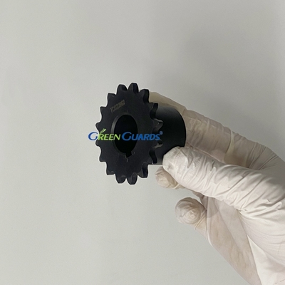 16 tanden kettingtandwiel GTCU22962 voor John Deere loopmaaiers