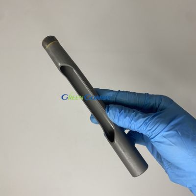 Legering holle zij-uitstoten tin met carbide punt voor Toro ProCore