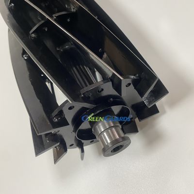 Toro Reelmaster Grasmaaier Mes G137-8447 7 inch 11 Mes Staal