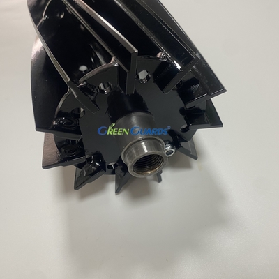 Grasmaaier 11-blads Reel Asm G127-2207 Past op Toro Greensmaster 1600, 1610 Maaier