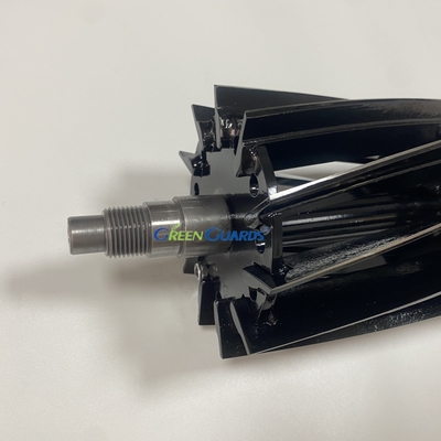 Grasmaaier 11-blads Reel Asm G127-2207 Past op Toro Greensmaster 1600, 1610 Maaier