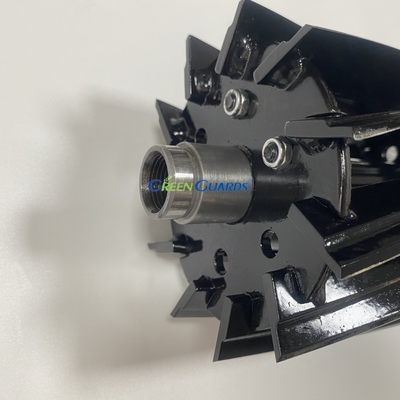 Grasmaaier Es 11 mes reel asm G132-7313 Past op Toro Greensmaster 1000,1010,2000