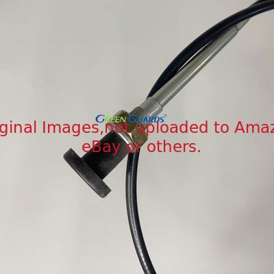 Maaiermotor choke kabel GAM129722 Past op Deere 1200A Bunker- en Veldvoertuig