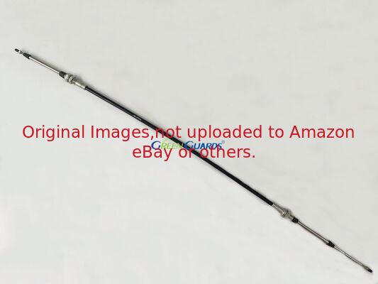 Push Pull Cable GAM140034 voor Deere TX Turf Alligator Utility Vehicle