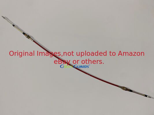 Deere TX Turf Shift Linkage Duw-trek Kabel GAM141246