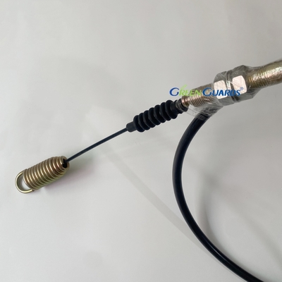 Deeltjes van grasmaaier Differentiële slotbesturingskabel GM131520 Fits John Deere ProGator Utility Vehicle