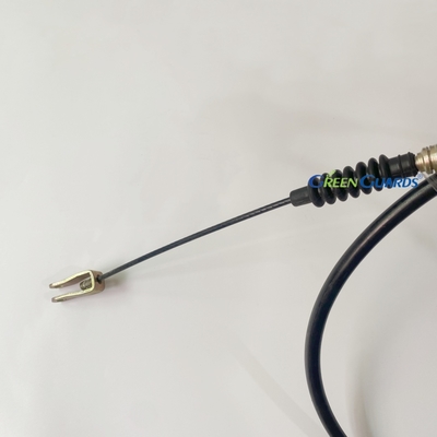 Deeltjes van grasmaaier Differentiële slotbesturingskabel GM131520 Fits John Deere ProGator Utility Vehicle