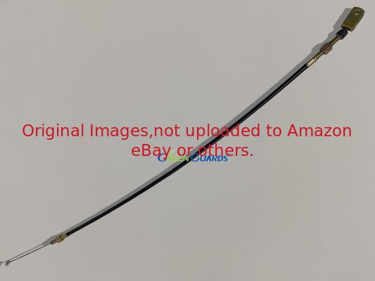 Clutch Control Push Pull Cable GTCA18548 voor Deere 180 220 E-Cut Maasmachines