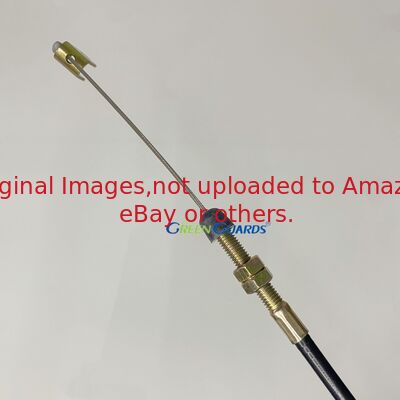Clutch Control Push Pull Cable GTCA18548 voor Deere 180 220 E-Cut Maasmachines