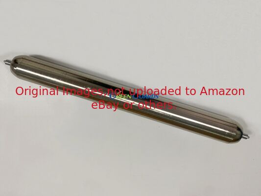Onderdelen voor grasmaaier Gladde voorrol, 26 inch GAMT2969 Past op Deere Trim- en omringmaaiers