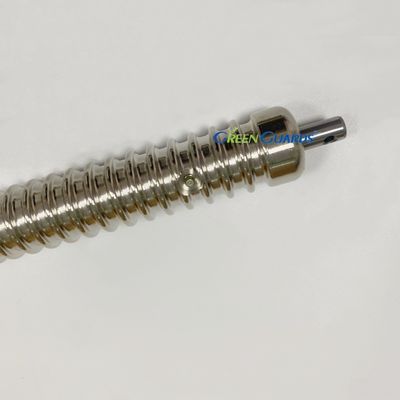 Onderdelen voor grasmaaierrol - Gegroefd, repareerbaar staal GAMT2977 Past op John Deere professionele utility- en gazonmaaiers