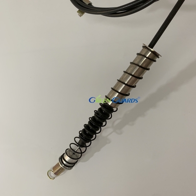 Gaskabel voor grasmaaier GVGA11022 Past op John Deere TX Turf of TX Turf 4X2 Gator Utility Vehicle
