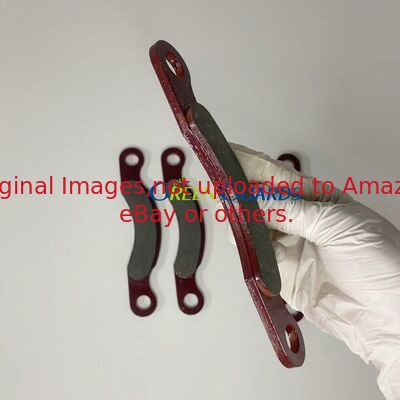 Grasmaaimachinedelen GTCA21643 het Nutsvoertuigen van Kit Front Fits XUV865R Gator van het Remstootkussen