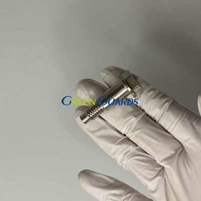 Grasmaaieronderdelen Bout-Schouder, Flens G115-7042 Past op Toro Greensmaster