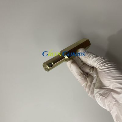 Onderdelen van grasmaaier Shaft-Hex, Reel G131-3168 Fits Toro Greensmaster Flex/eFlex 1820/2120