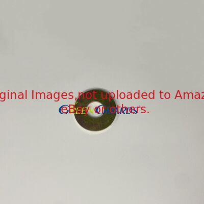 Grasmaaier Onderdelenwasser - 25/32" x 1-1/2" x 0,105" G24H1296 Past op Deere Beluchter en Beluchter