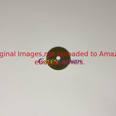 Grasmaaier onderdelen wasmachine - Caster Vork G24H1297 Fits Deere 1420/1545 roterende maaier