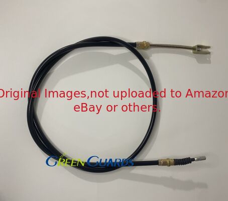 Onderdelen voor grasmaaier Achterparkeerkabel GTCA24037 Past op Deere ProGator Utility Voertuig