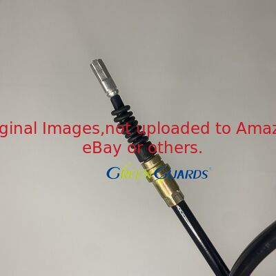 Onderdelen voor grasmaaier Achterparkeerkabel GTCA24037 Past op Deere ProGator Utility Voertuig