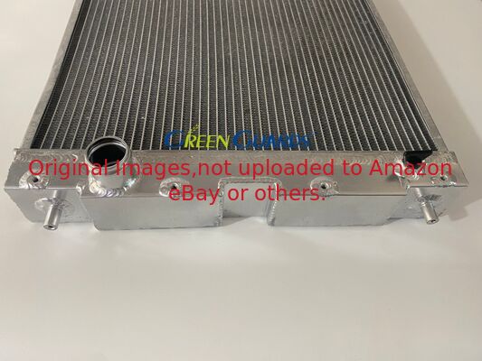 Onderdelen voor grasmaaiers Radiator GLVA12637 Past op Deere Lichtgewicht Fairway Maaier