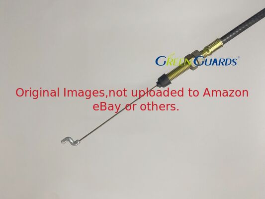 Grasmaaierkabel GAMT592 Past op John Deere 180A/220A Loopmaaiers voor Greens