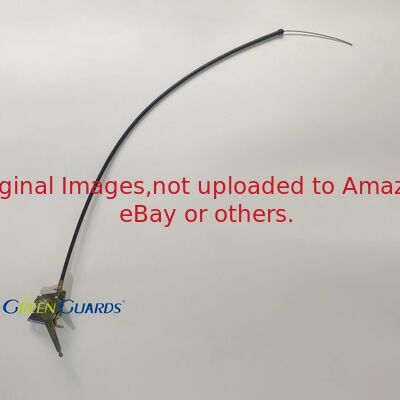 Gaskabel voor grasmaaier GAMT592 Past op John Deere 2653A Diesel Professionele Grasmaaier en 2653B Trim- en Omgevingmaaier