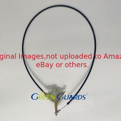 Maaihendel GTCA16907 Past op John Deere 2653B Trim- en Omringmaaiers