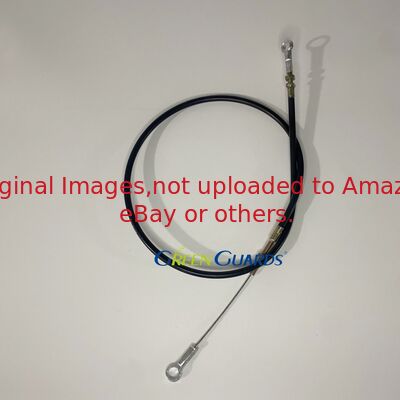 Van de de Recycleermachinetractie van Grasmaaimachinedelen van de de Kabelvervanging G94-5870 de Pasvormen Toro