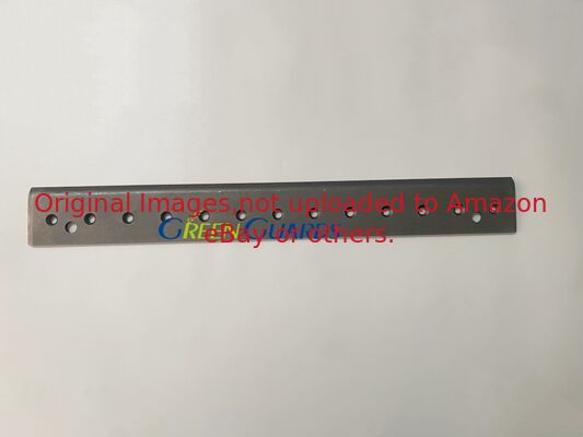 Grassmower Blades Bedknife - High Cut 5/16 GET17767 Fits Deere Riding Greens Mower en Reel Mower