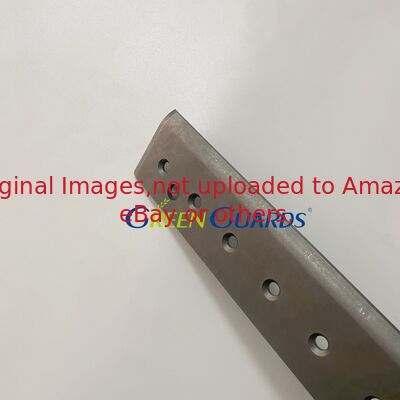 Grassmower Blades Bedknife - High Cut 5/16 GET17767 Fits Deere Riding Greens Mower en Reel Mower