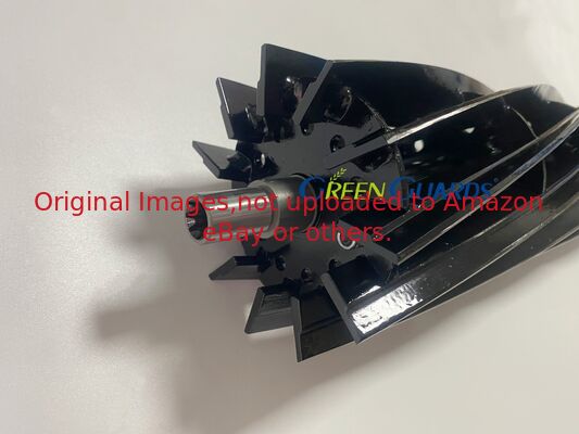 Grasmaaierrol - 11 Blade GTCA19351 Fits Deere Riding Greens Mower en E-Cut Hybrid Reel Mower