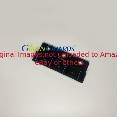 Onderdelen voor grasmaaier tandenhouder, 4 tanden 3/4 Mt. G105-1045-03 Past op Toro ProCore 648/648s