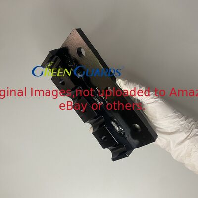 Onderdelen voor grasmaaier tandenhouder, 4 tanden 3/4 Mt. G105-1045-03 Past op Toro ProCore 648/648s