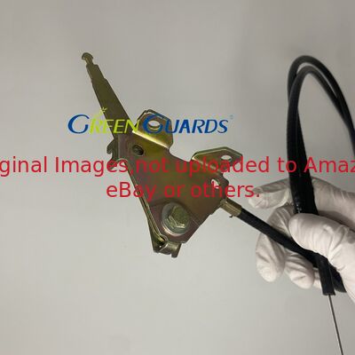 Grasmaaierbediening - Gashendel G119-0564 Past op Toro Multi Pro 5800-D en 5800 Turf Sprayer