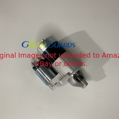 Onderdelen voor grasmaaier Startmotor Assy G110-3800 Past op Toro Greensmaster en Workman