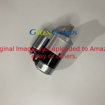 Onderdelen voor grasmaaier Startmotor Assy G110-3800 Past op Toro Greensmaster en Workman