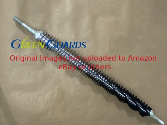 Deeltjes van de grasmaaier Helix Blade Grooming Reel Asm G112-9465 Fits Toro Greensmaster 1000