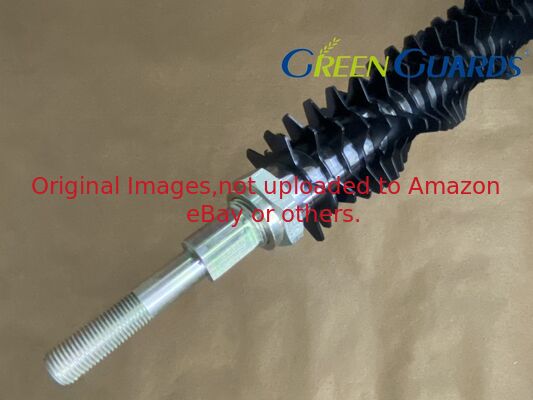 Deeltjes van de grasmaaier Helix Blade Grooming Reel Asm G112-9465 Fits Toro Greensmaster 1000