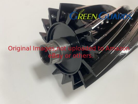 Cirkelmaaier 21 Inch 14 Blads Reel Asm G137-8513 Past Op Toro Greensmaster