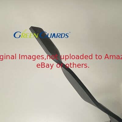 Grasmaaierblad, 26,62” Combo G4163101 Past op Jacobsen roterende trimmers