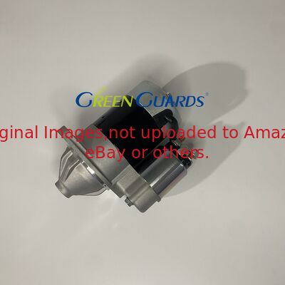 Deeltjes grasmaaier startmotor GAM878176 Fits John Deere Greensmower