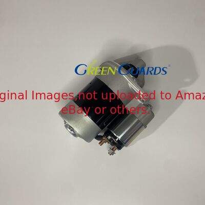 Deeltjes grasmaaier startmotor GAM878176 Fits Deere Greensmower