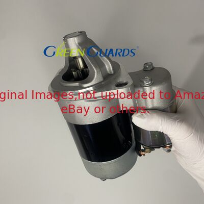 Deeltjes grasmaaier startmotor GAM878176 Fits Deere Greensmower